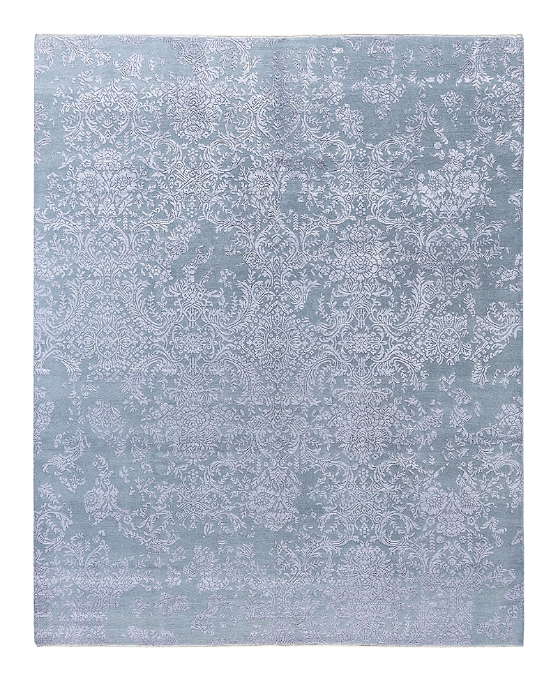 Bloomingdale's Indian Oak M7401 Area Rug, 8'1 X 9'10