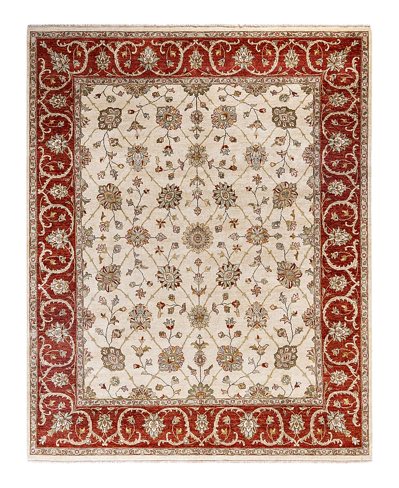 Bloomingdale's Indo Oushak M5934 Area Rug, 8'1 X 10'