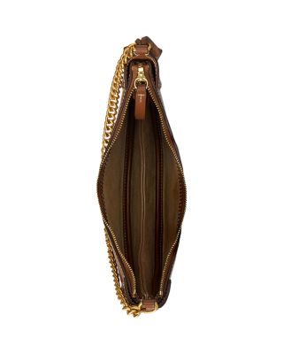 Polo ID Leather Mini Chain Bag