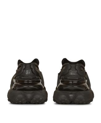  Men's Leather Unicorn Low-Top Sneakers