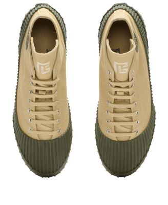  Men's Riff Low Canvas Sneakers
