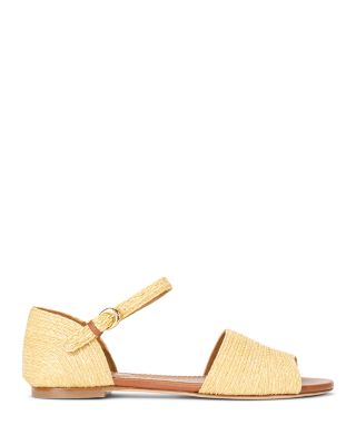 Women&#39;s Catherine Raffia Sandals