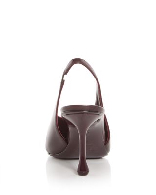 Women's Isa 80 Slingback Pumps