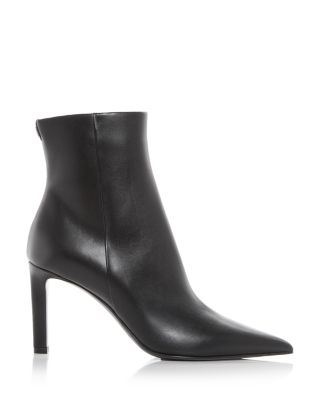 Women's Frankie 85 Croc Embossed Booties