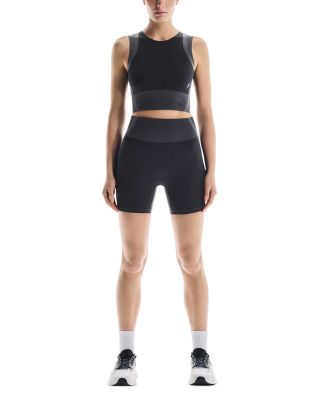 Studio Knit Crop Top