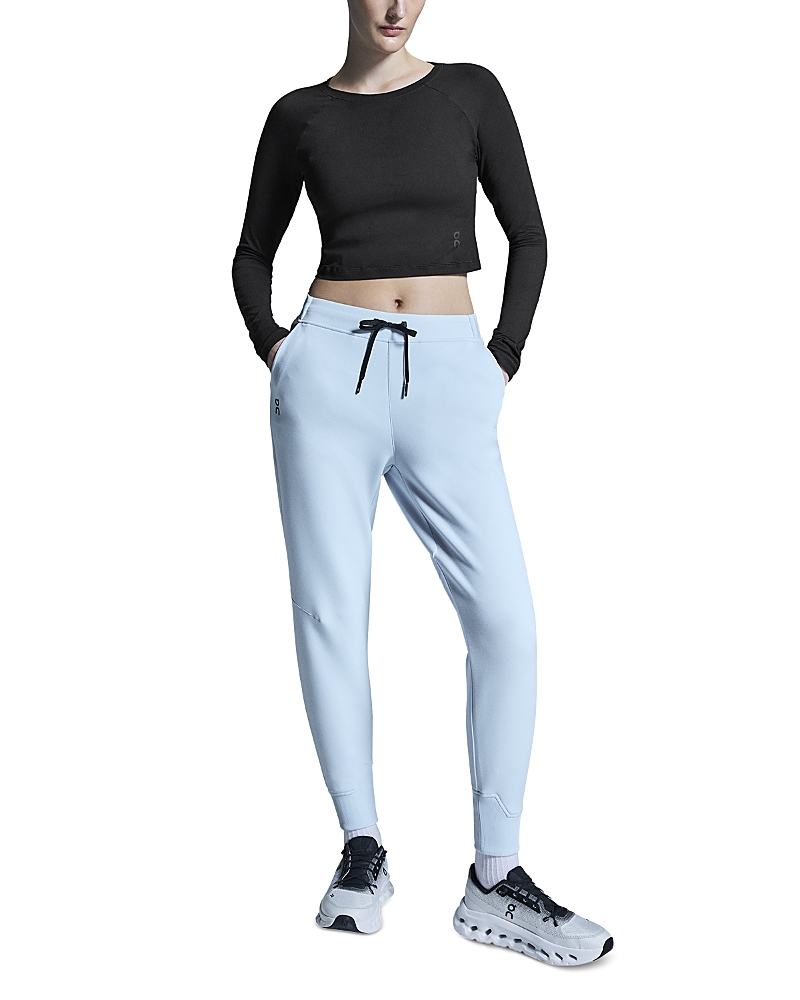 On Sweatpants In Blue