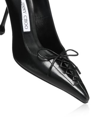 Jimmy Choo Women's Scarlett 95 Pumps | Bloomingdale's