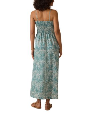 Sunrise Smocked Dress