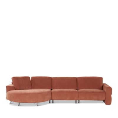 3 Piece Power Reclining Otranto Sectional