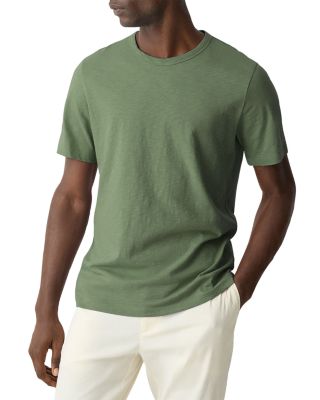 Essential Tee in Cosmos Slub Cotton