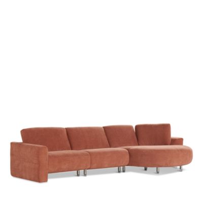 3 Piece Power Reclining Otranto Sectional