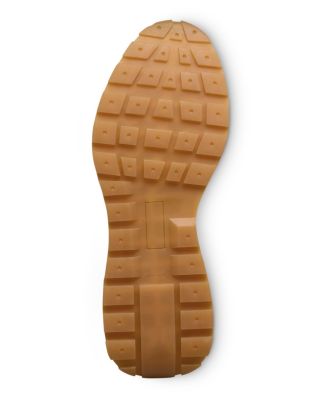 Men&#39;s Lionel Low Top Leather Sneakers