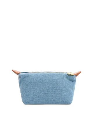 Denim Pouchette