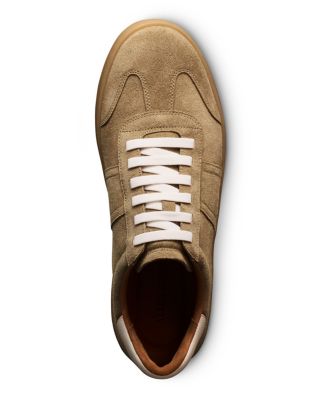 Men&#39;s Ludlow Stretch Lace Slip On Sneakers