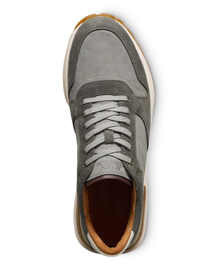 Men's Lionel Low Top Leather Sneakers