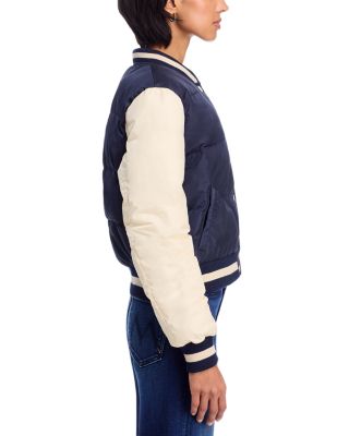 The Letterman Jacket