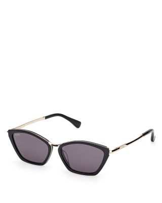 Cat Eye Sunglasses, 54mm