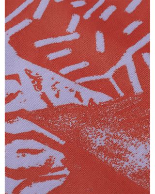 Relaxed Fit Graphic Logo Tee