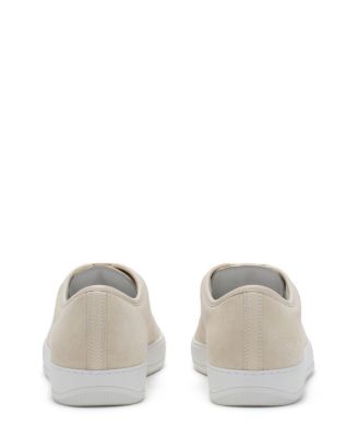Men&#39;s DBB1 Leather and Suede Sneakers