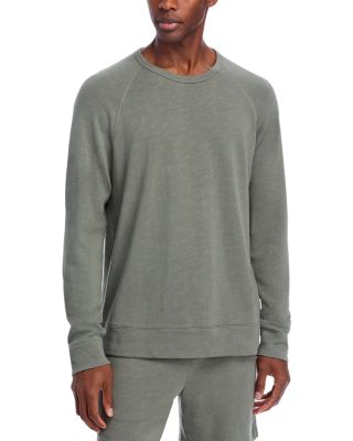 Slub Terry Sweater