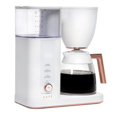 Caf&eacute;™ Specialty Drip Coffee Maker with Glass Carafe