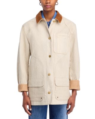 Abbas Barn Jacket