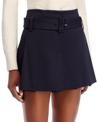 Como High Waisted Shorts