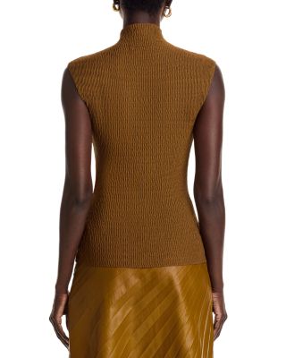 Jada Mock Neck Top