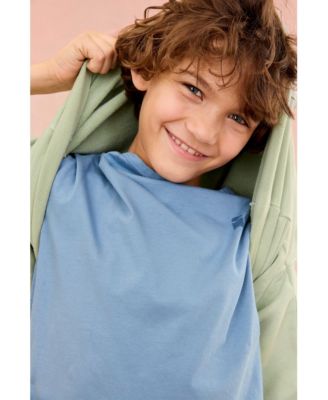 Unisex Natural Dye Everyday Tee - Little Kid, Big Kid