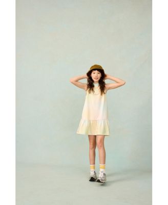 Girls' Sleeveless Performance Play Polo Dress - Little Kid, Big Kid