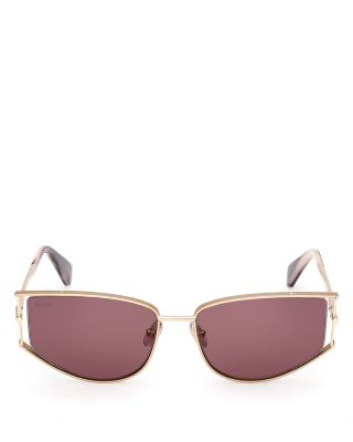 Cat Eye Sunglasses, 58mm