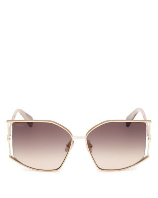 Cat Eye Sunglasses, 59mm