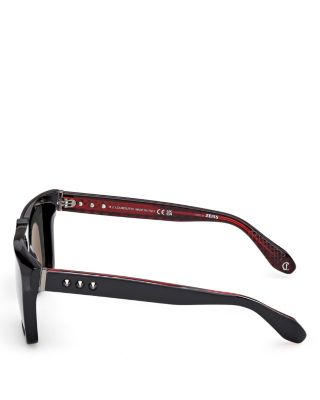 Square Sunglasses, 56mm