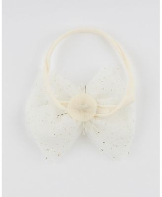 Girls' Glinda Bow Headband - Baby