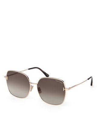 Tom Ford - Square Sunglasses, 59mm