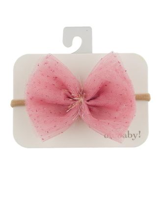 Girls' Glinda Bow Headband - Baby