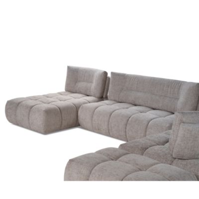 Ballare 6-Piece Fabric Sectional