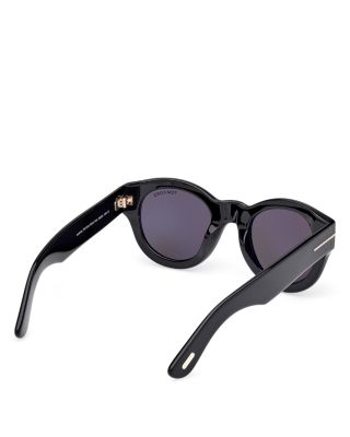 Round Sunglasses, 48mm