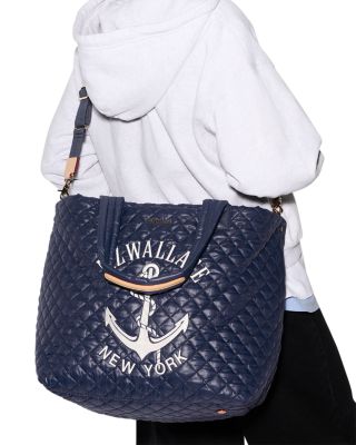 Large Metro Tote Deluxe