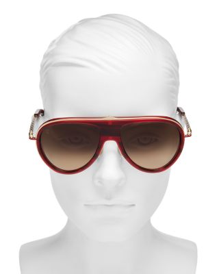 Pilot Sunglasses, 61mm