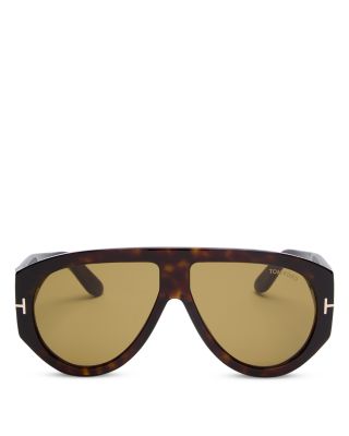 Bronson Mask Sunglasses, 60mm