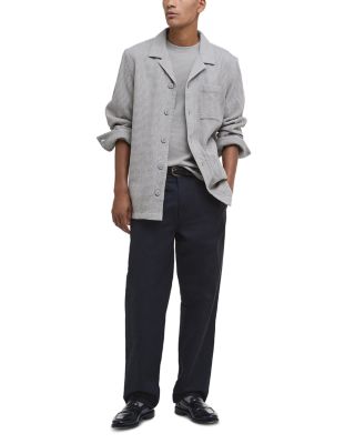 Sandwood Regular Fit Shirt Jacket 