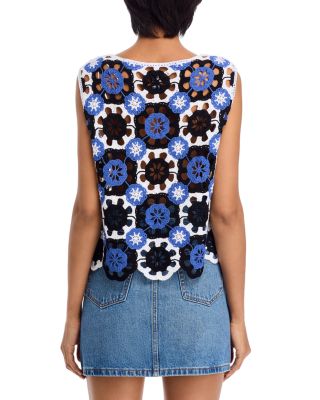 Crochet Tank - Exclusive