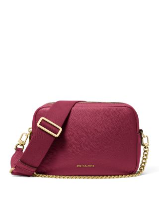 Bryant Medium Double Zip Chain Camera Crossbody