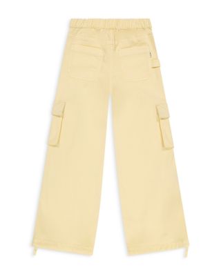 Girls' Lily Wide Leg Jogger Jeans - Little Kid 
