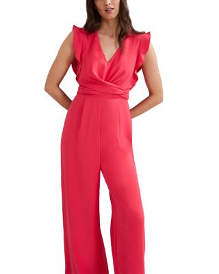 Ayla Ruffle Jumpsuit
