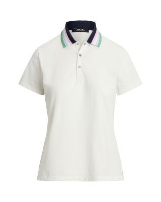 Tailored Fit Jersey Polo Shirt 