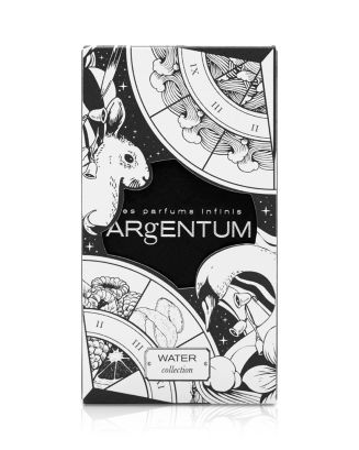 ARgENTUM Les Parfums Infinis WATER Collection Discovery Gift Set