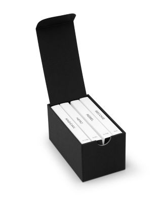 Les Parfums Infinis FIRE Collection Discovery Gift Set