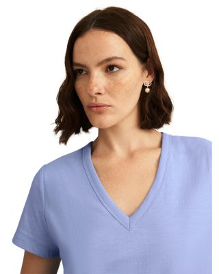 Arianna Slub Tee